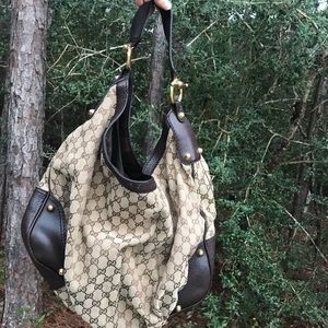 Vintage Gucci Hobo/Shoulder Bag